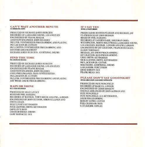Five Star : Silk & Steel (CD, Album)