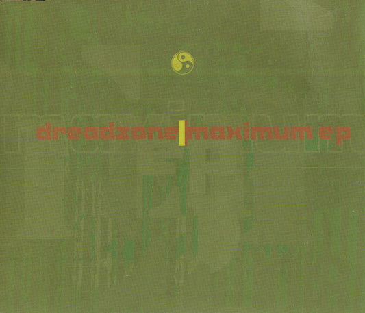 Dreadzone : Maximum EP (CD, EP)