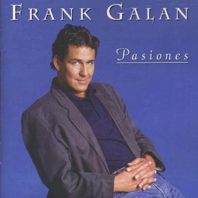 Frank Galan : Pasiones (CD, Album)