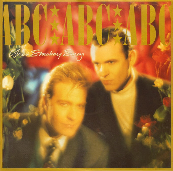 ABC : When Smokey Sings (12", Maxi)