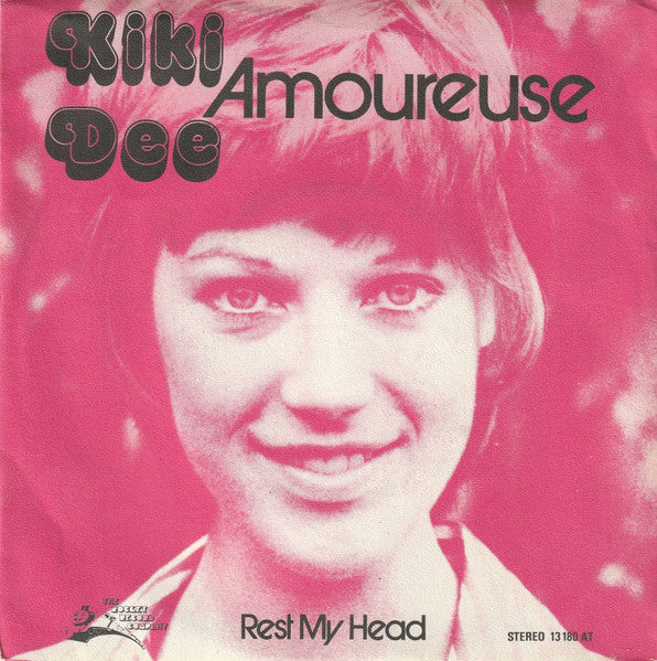 Kiki Dee : Amoureuse (7", Single)