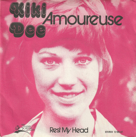 Kiki Dee : Amoureuse (7", Single)