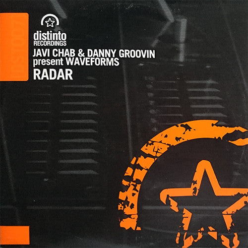 Javi Chab & Danny Groovin Present Waveforms (2) : Radar (12")