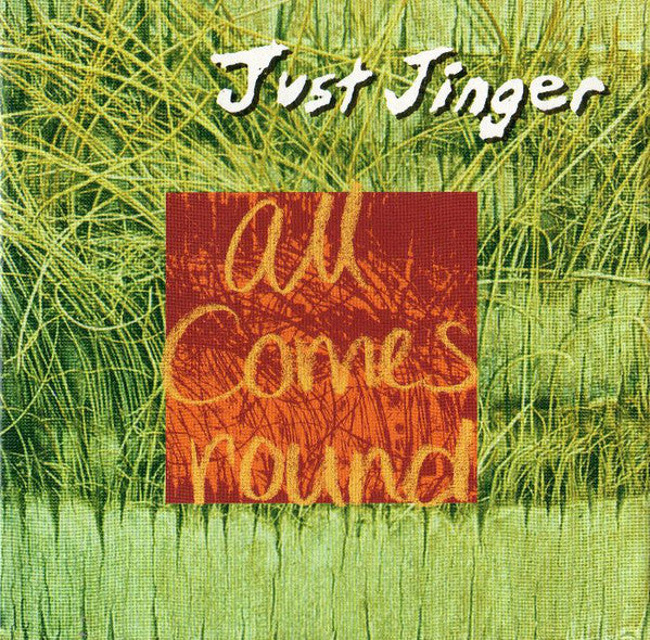 Just Jinger : All Comes Round (CD, Album)