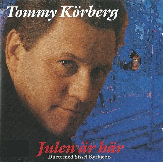 Tommy Körberg : Julen Är Här (CD, Album, RE, RP)