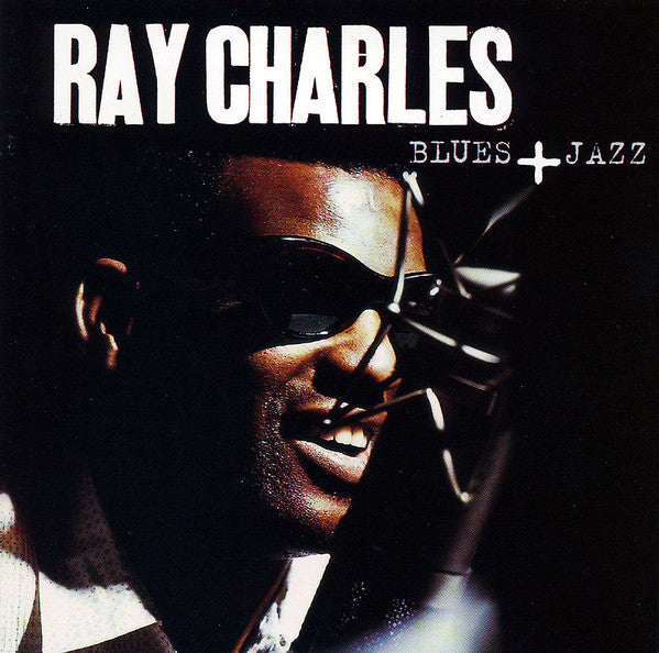 Ray Charles : Blues+Jazz (2xCD, Comp, RM)