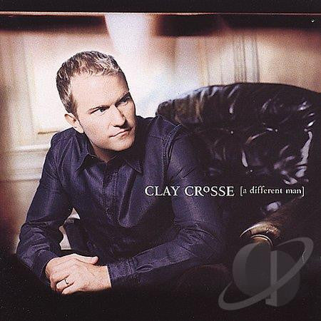 Clay Crosse : A Different Man (CD, Album)