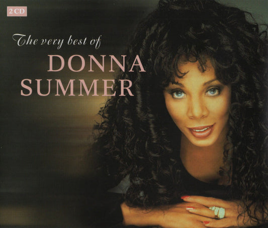Donna Summer : The Very Best Of Donna Summer (2xCD, Comp)