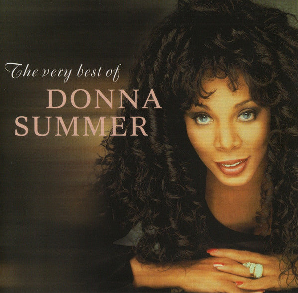 Donna Summer : The Very Best Of Donna Summer (2xCD, Comp)