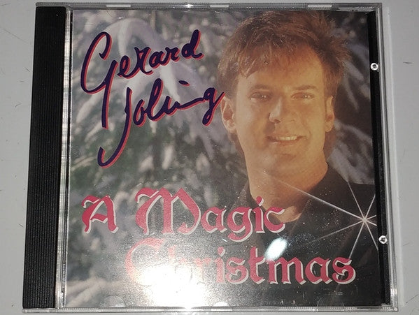 Gerard Joling : A Magic Christmas (CD, Album)