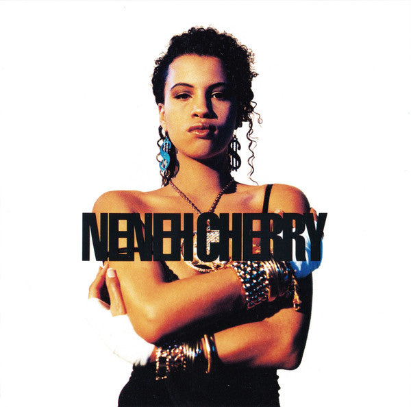 Neneh Cherry : Raw Like Sushi (CD, Album, RE, RP)