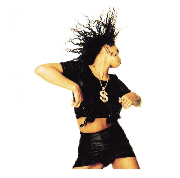 Neneh Cherry : Raw Like Sushi (CD, Album, RE, RP)