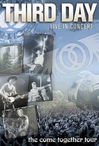 Third Day : The Come Together Tour (DVD-V, NTSC, Dol)
