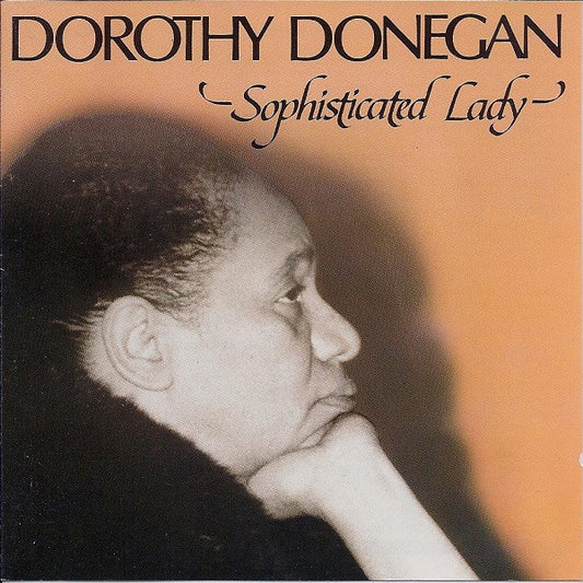 Dorothy Donegan : Sophisticated Lady (CD, Album)