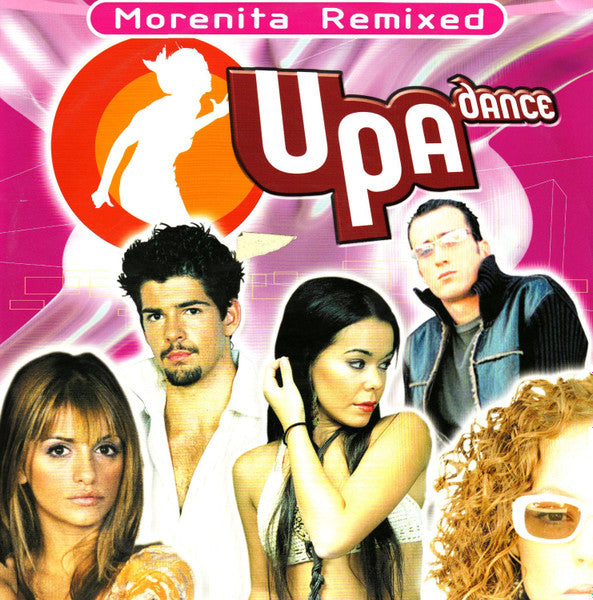 Upa Dance : Morenita Remixed (12", Maxi)