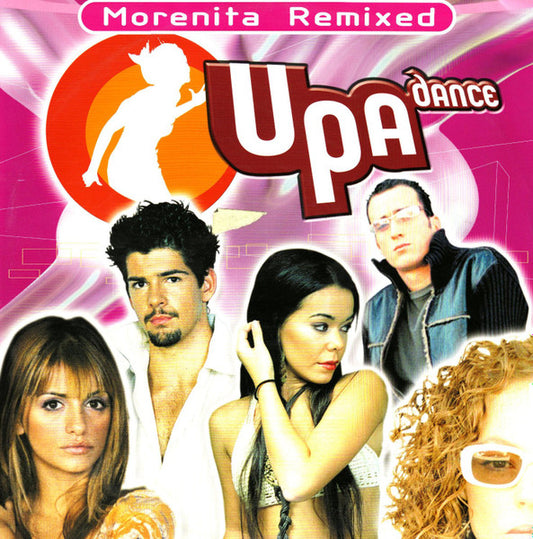 Upa Dance : Morenita Remixed (12", Maxi)