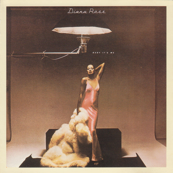 Diana Ross : Baby It's Me (CD, Album, RE)