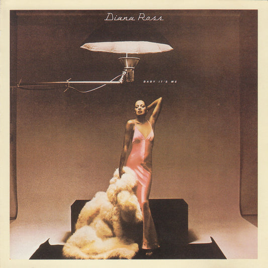 Diana Ross : Baby It's Me (CD, Album, RE)