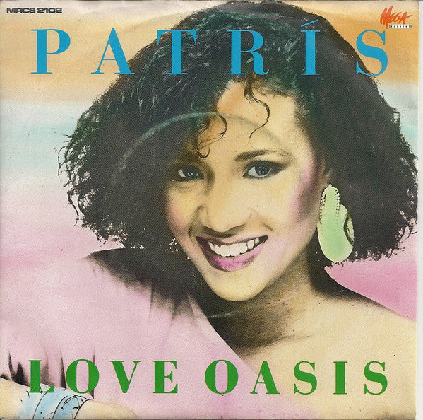 Patris : Love Oasis (7", Single)