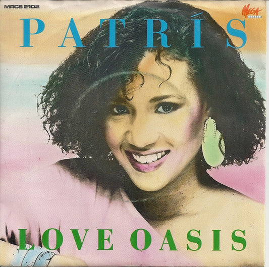 Patris : Love Oasis (7", Single)
