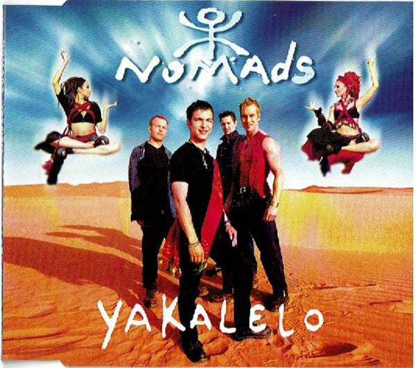 Nomads : Yakalelo (CD, Single)