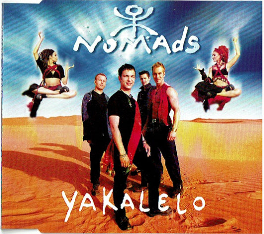 Nomads : Yakalelo (CD, Single)