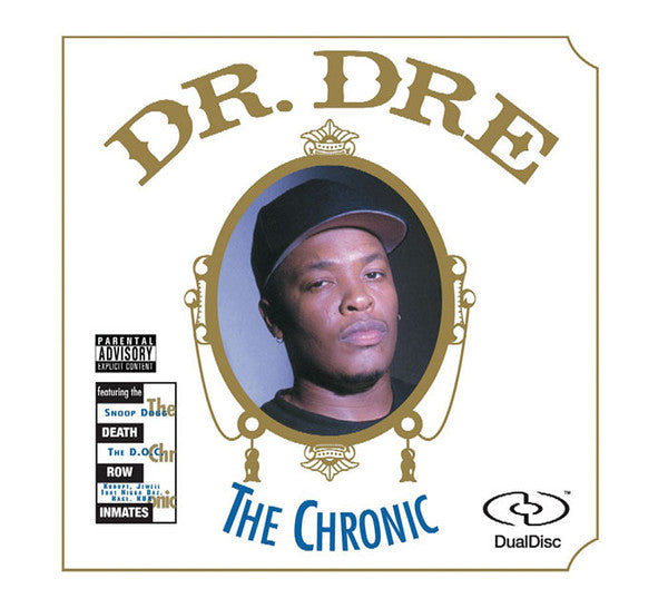 Dr. Dre : The Chronic (Hybrid, DualDisc, Album, Ltd, NTSC)