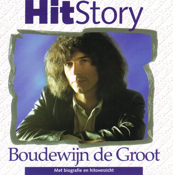 Boudewijn De Groot : HitStory (CD, Comp)