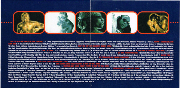Bobby Brown : Two Can Play That Game (CD, Comp)