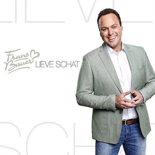 Frans Bauer : Lieve Schat (CD, Album)