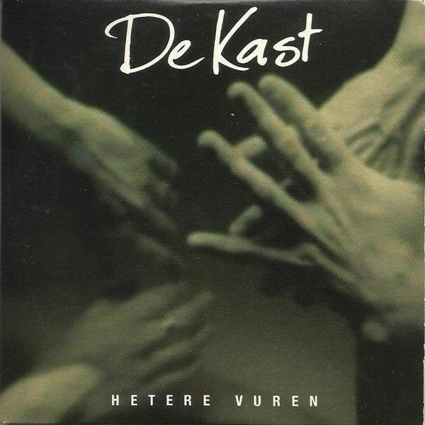 De Kast : Hetere Vuren (CD, Single)
