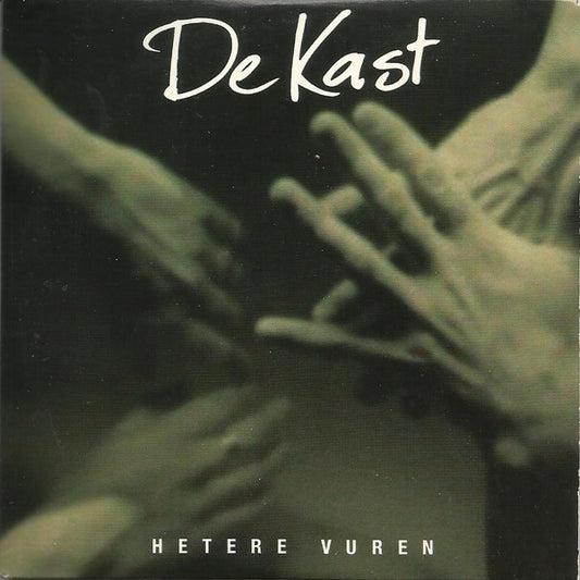De Kast : Hetere Vuren (CD, Single)