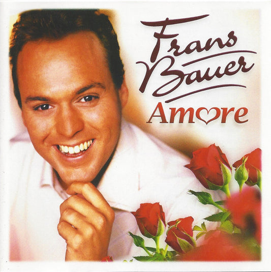 Frans Bauer : Amore (CD, Comp)