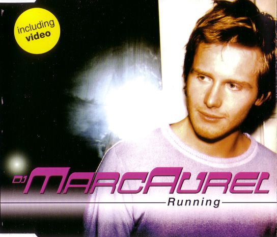 Marc Aurel : Running (CD, Maxi, Enh)