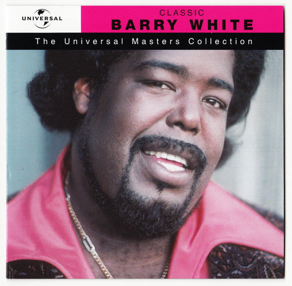 Barry White : Classic Barry White (CD, Comp, RM)
