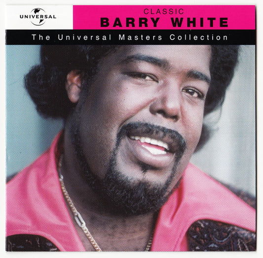 Barry White : Classic Barry White (CD, Comp, RM)