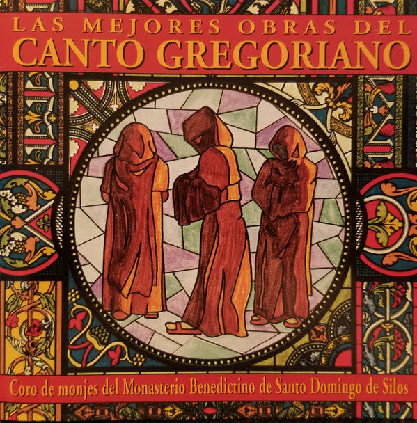 Coro De Monjes Del Monasterio De Santo Domingo De Silos : Las Mejores Obras Del Canto Gregoriano (2xCD, Comp)