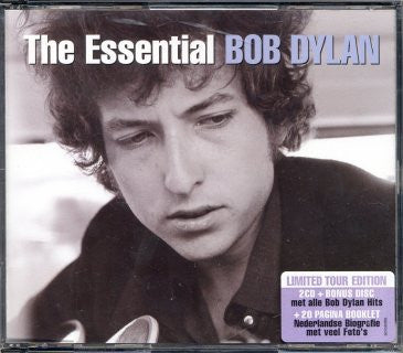 Bob Dylan : The Essential Bob Dylan (3xCD, Comp, Ltd)