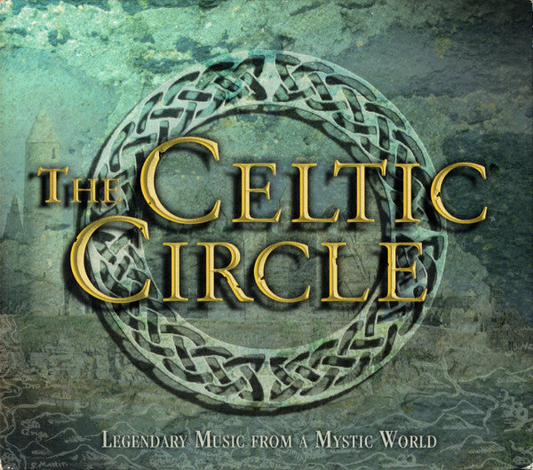 Various : The Celtic Circle (Legendary Music From A Mystic World) (2xCD, Comp)