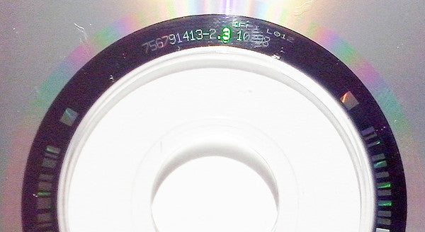 AC/DC : The Razors Edge (CD, Album, RE)