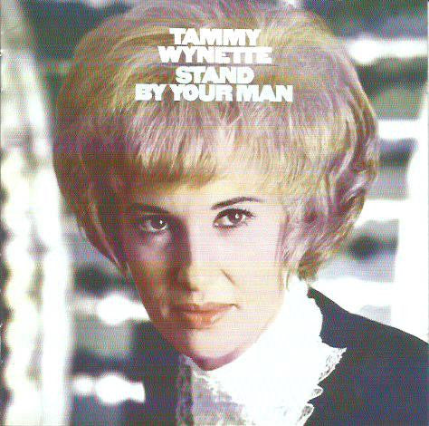 Tammy Wynette : Stand By Your Man (CD, Album, RE)