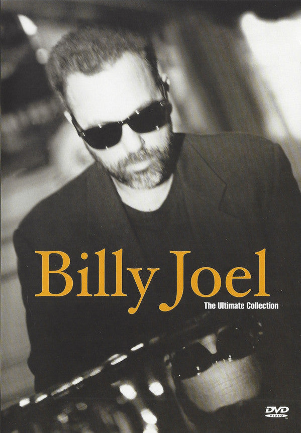 Billy Joel : The Ultimate Collection (DVD-V, PAL)