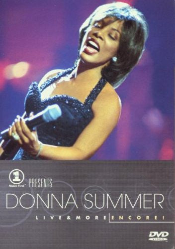 Donna Summer : VH1 Presents Live & More Encore! (DVD-V)