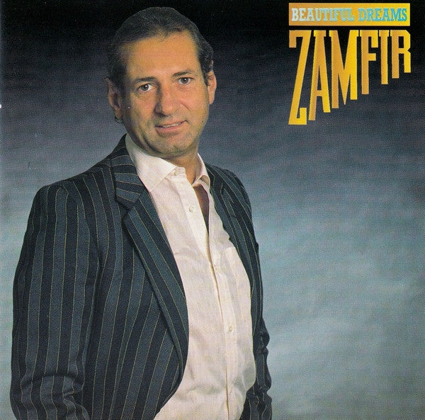 Gheorghe Zamfir : Beautiful Dreams (CD, Album, RE)