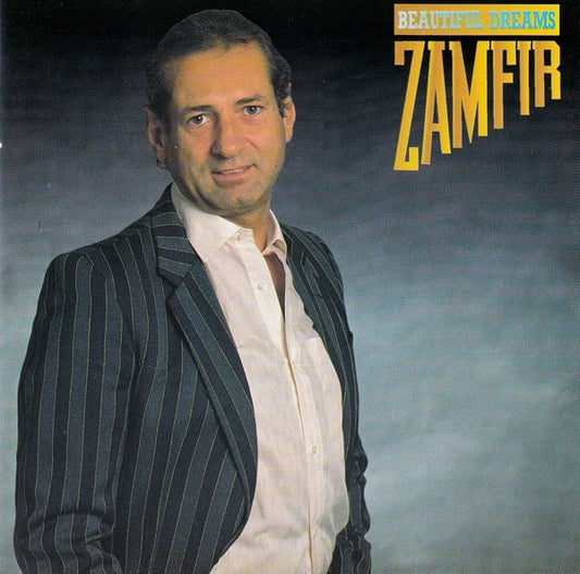 Gheorghe Zamfir : Beautiful Dreams (CD, Album, RE)