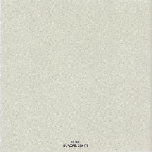 Foreigner : Double Vision (CD, Album, RE, Tar)