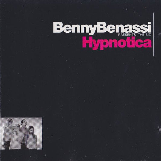 Benny Benassi Presents The Biz (5) : Hypnotica (CD, Album)