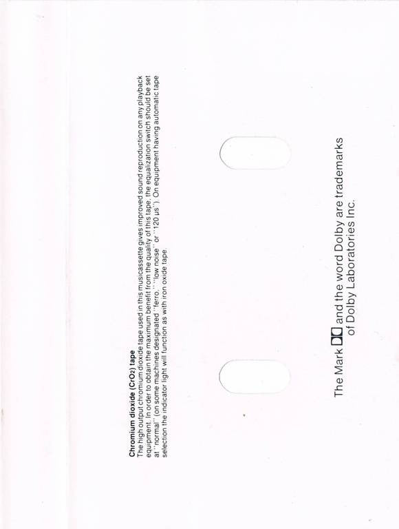 Barclay James Harvest : Welcome To The Show (Cass, Album)