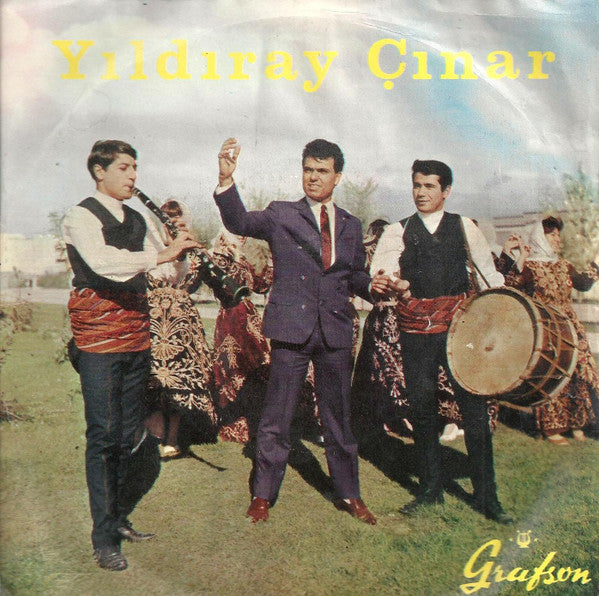 Yıldıray Çınar : Şenola Düğün / Hanım Can (7", Single)