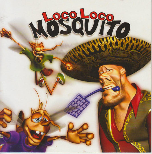 Loco Loco (3) : Mosquito (CD, Single)